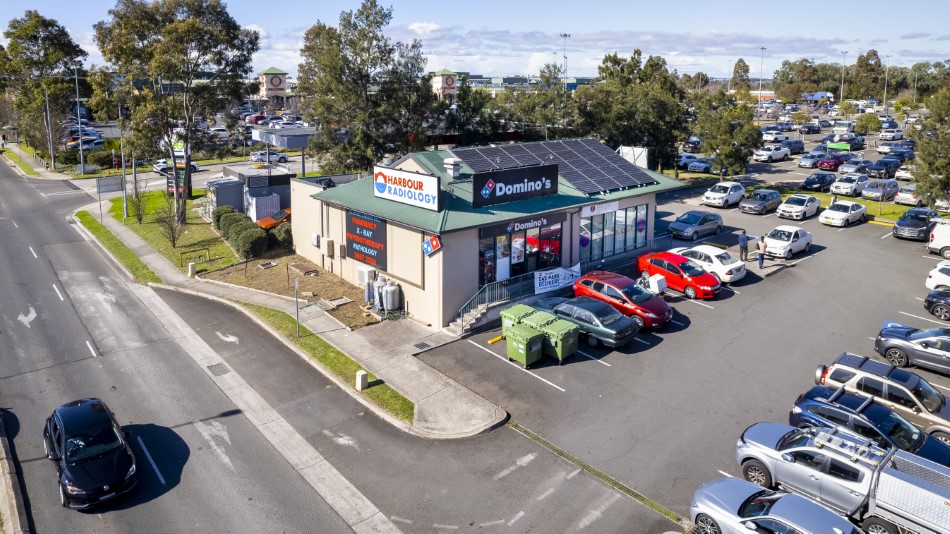 ASX Listed Fast Food and Medical Investment Burgess Rawson